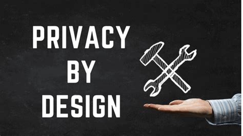 Gdpr Privacy By Design What You Need To Know Hitachi Systems Security