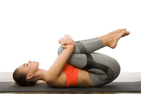 The Best Supine Yoga Pose Sequence For Those Extra Tiring Days The