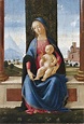 Domenico Ghirlandaio (Firenze 1449-1494) , Madonna col Bambino | Christie's