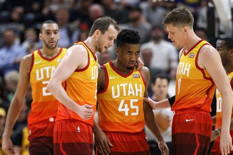 Former Nba Players Hit Out At Utah Jazz For Unimpressive Performance