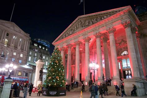 The Best Christmas Lights In London 2020 Cn Traveller