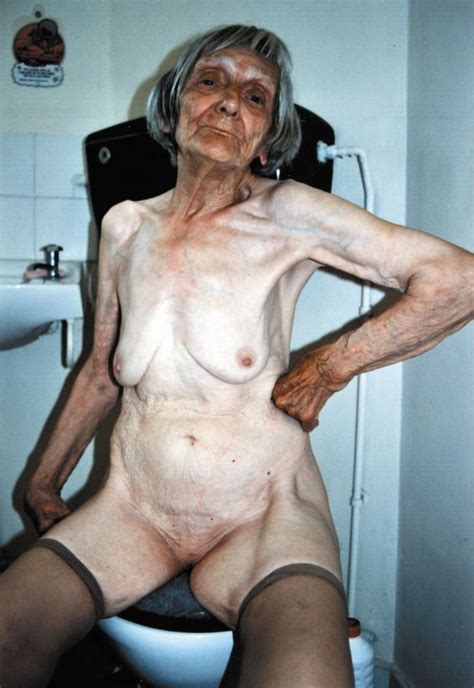 Nude Women Elderly Telegraph