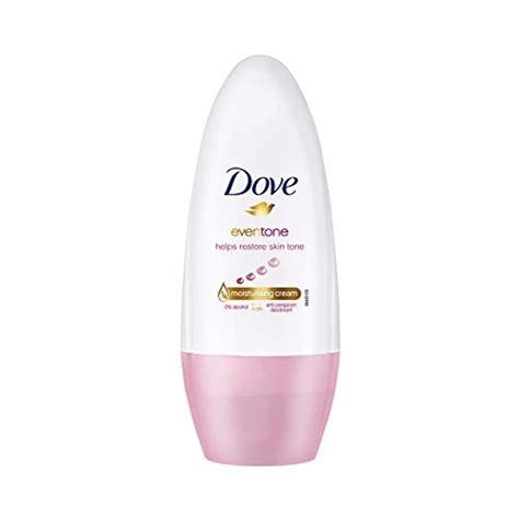 Dove Eventone Deodorant Roll On For Women Antiperspirant Underarm Roll