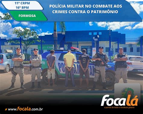 Autores De Furto Foram Presos Em Flagrante Baterias Roubadas Em