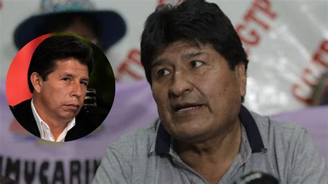 Fiscalía De Puno Amplía Investigación Por 60 Días A Evo Morales Y Lo Cita A Audiencia Este 10 De