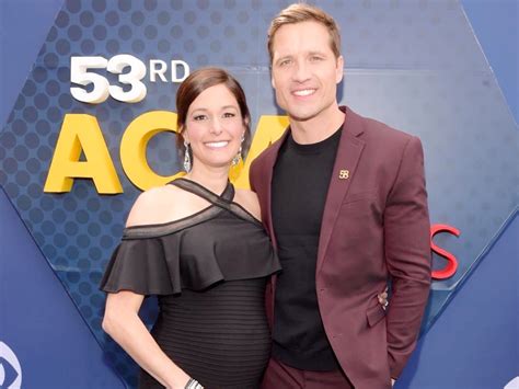 Walker Hayes And Wife Laney Hayes On Mourning Baby Its A Process