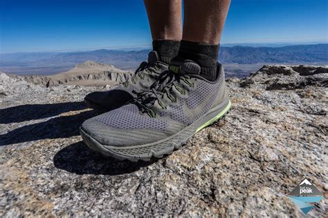 Top 7 Trail Shoes For The John Muir Trail And Pacific Crest Trail 2016 - Trail to Peak