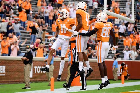 Tennessee Football Ranking Vols Position Units For 2022 Page 3