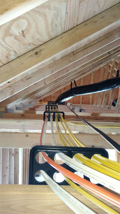 Electrical house wiring of power cables & wires. Pin by Rocoboi2 on Diy electronics | House wiring, Home electrical wiring, Home construction