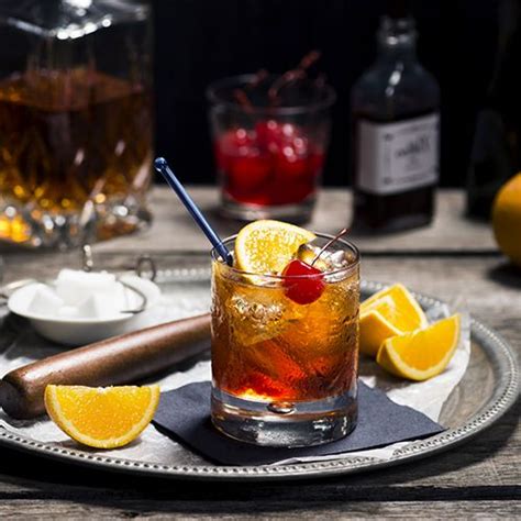 how to make the perfect hazel s brandy old fashioned sweet cocktail discover the original