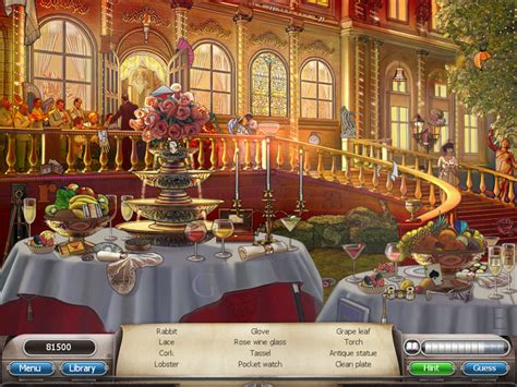 There are currently more than 50 titles published in dominigames portfolio. Hidden Object Games - We Need Fun