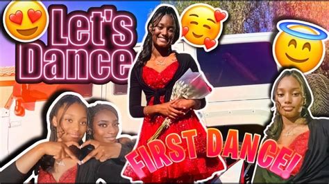 Jaaliyah So Cool First Dance Was Epic Youtube