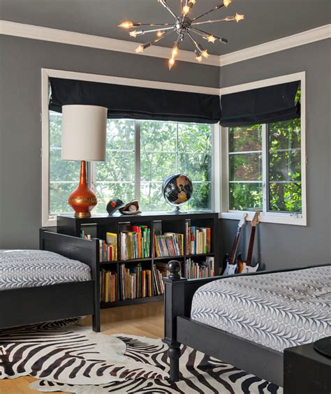 Just because a furniture line is teen branded, doesn't mean those are your only options. The Chic Allure Of Black Bedroom Furniture