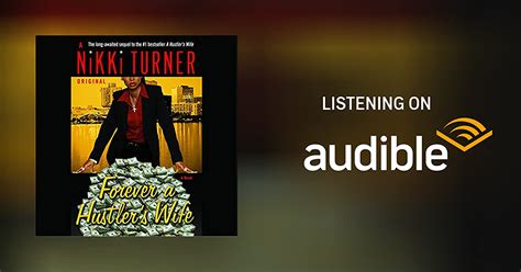 Forever A Hustlers Wife By Nikki Turner Audiobook Au