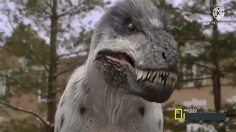 Nanuqsaurus Vs Smilodon Dino Dana En Hd Youtube