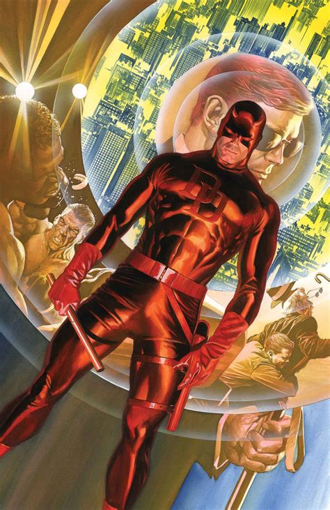 Daredevil 1 Preview Ign