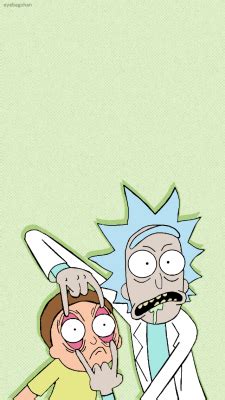 Rick and morty sad 24136 gifs. Aesthetic Weed Wallpaper Rick And Morty - Wallpaper HD New