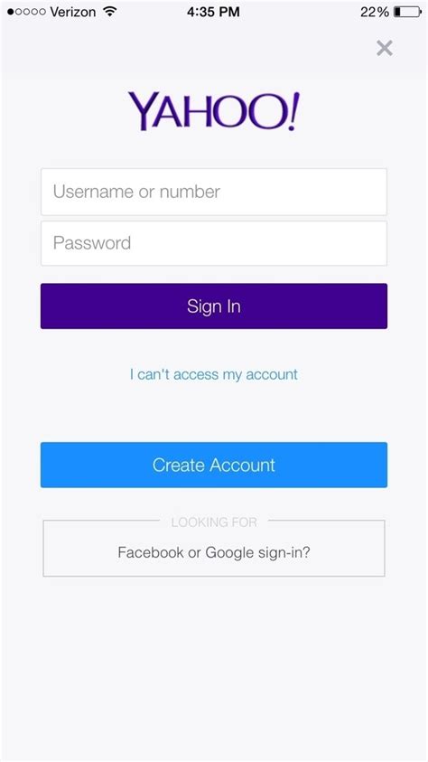 Join or create leagues with custom rules, check live scoring, control multiple teams all at yahoo fantasy includes fantasy leagues for more than just the nfl; How do sign into the Yahoo! Fantasy Football iPhone app if ...