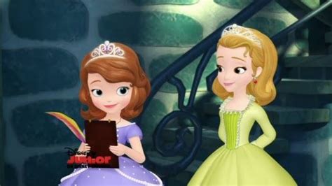 With the help of the three fairies in charge of the royal prep academy, sofia learns that looking like a princess isn't all that hard but behaving like one must come from the. Sofia The First Season 1 Episode 18 Tea for Too Many ...
