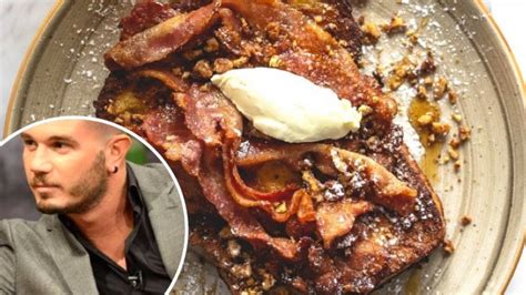 3 Drool Worthy Brunch Dishes With Crust Celebrity Chef