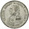 Germania-Sassonia Federico Augusto I (1836-1854) Tallero 1825S
