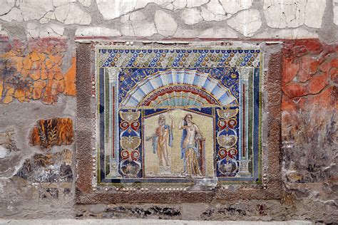 Best Herculaneum Fresco Stock Photos Pictures And Royalty Free Images