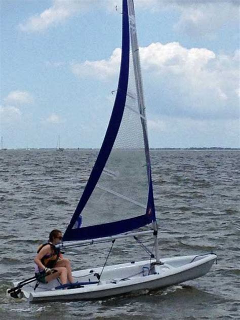 Laser Pico 2000 Houston Texas Sailboat For Sale From Sailing Texas