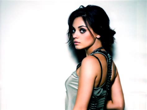 Free Download Download Mila Kunis Actress HD Wallpaper Full Size X For Your