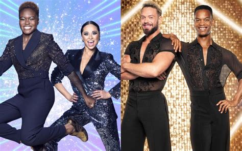 Strictly Come Dancing Producers Are Keen To Feature Two Same Sex
