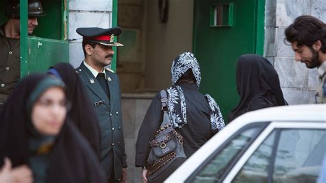 Irans Morality Police Resume Headscarf Patrols State Media Says Cnn