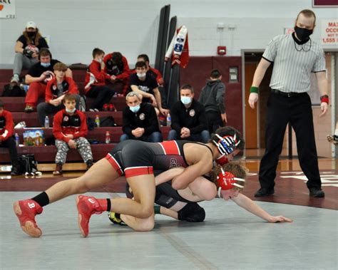 Nysphsaa Section V Class B2 Wrestling Championships