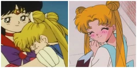Ways Usagi Changed For The Better In Sailor Moon