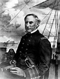 David Farragut, American Naval Hero Photograph by Science Source