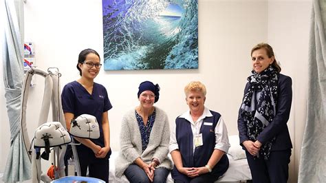 Macarthur Cancer Therapy Centre Judged Best In Nsw For Second Year In A