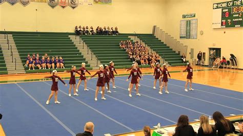 Seaholm High School Varsity Novi Fire Up Competition 12614 Round 2