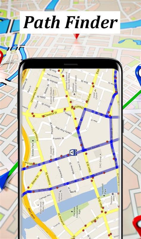 Gps Map Navigation And Directions Route Finder Apk Untuk Unduhan Android