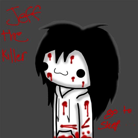 Jeff The Killer Por Alexxito Dibujando