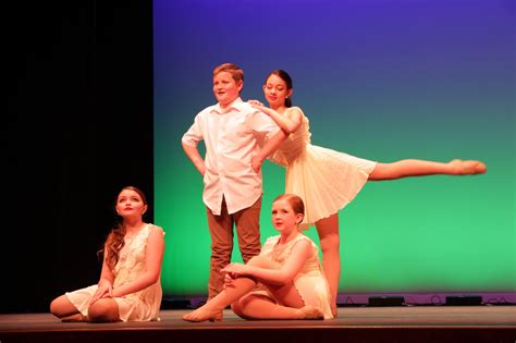 THE STUDIO OF PERFORMING ARTS - Home