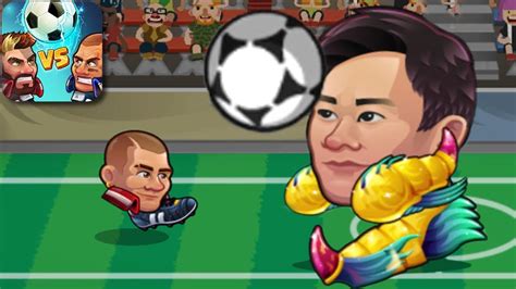 Head Ball 2 Walkthrough Gameplay Part 1 Intro Ios Android Youtube