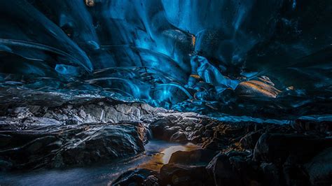 Explore The Secret Beauty Of Icelands Magical Ice Caves Bt