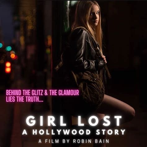 Girl Lost A Hollywood Story 2020