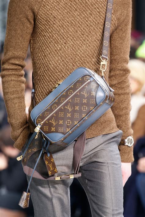 Louis Vuitton Bag Mens Slinger Literacy Basics