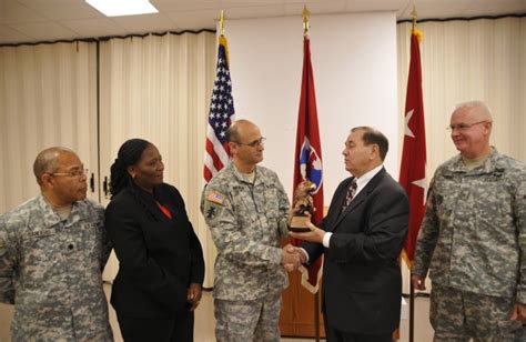 Us Army Reserve 412th Theater Engineer Command Receives High Flying