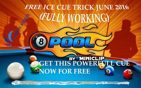 Solids and stripes are assigned to players based on the first ball potted after the. 8 Ball Pool Ice Cue Trick For Free!!!! June 2016 (101% ...