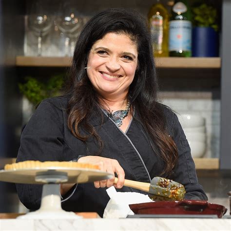 Food Networks Alex Guarnaschelli Is On A Mission To Help Single Moms