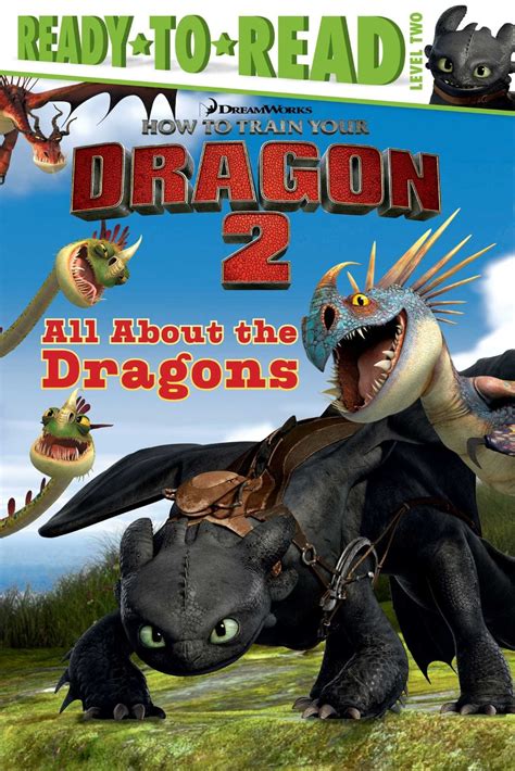 How To Train Your Dragon 2 Books How To Train Your Dragon Photo