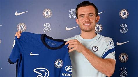 Discover everything you want to know about ben chilwell: OFFICIAL: Chelsea complete Ben Chilwell signing
