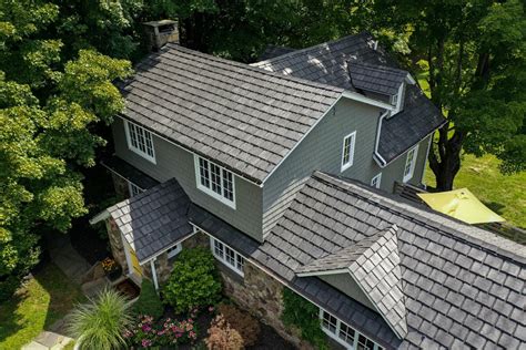 5 Unique Mansard Roof Replacement Ideas Brava Roof Tile