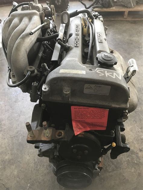 Used Jdm 95 97 Mazda Protege Z5 Fwd 15l Engine Jdm Engines And