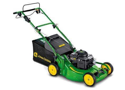 R54s Petrol Mowers John Deere Gb